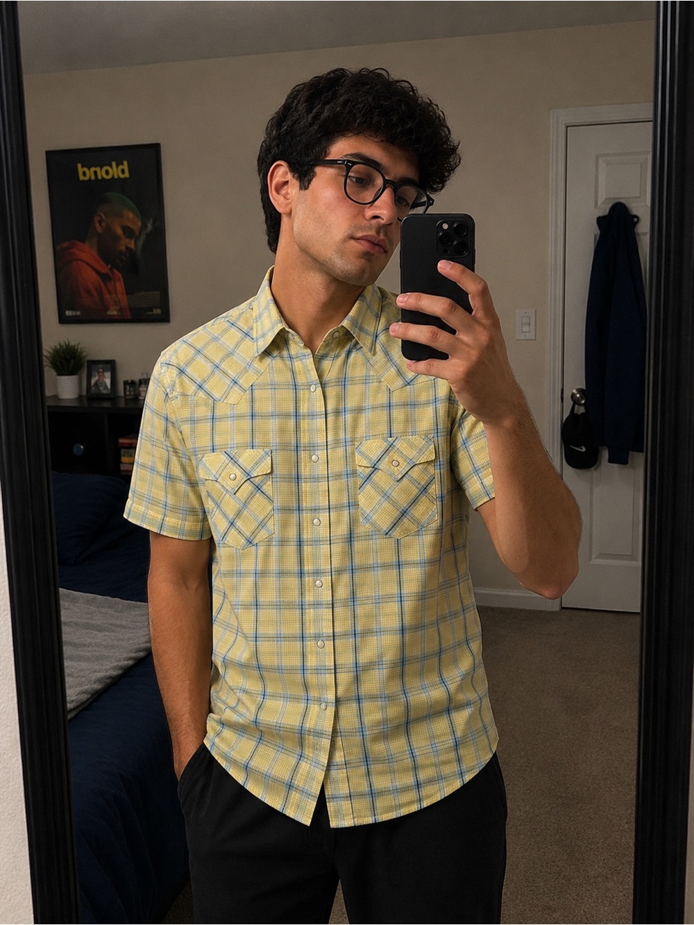 Ely Cattleman Button Down